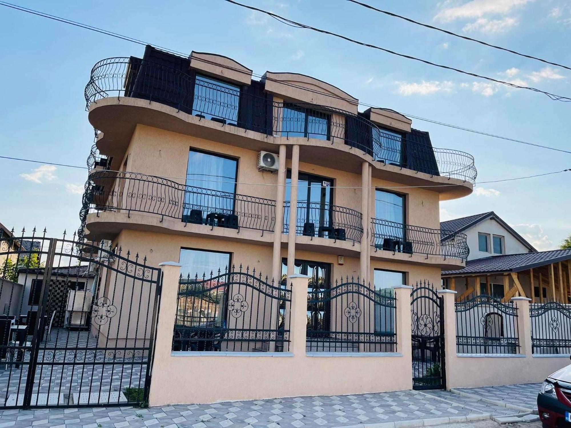 מלון אפורי נורד Vila Sofia Iasmin מראה חיצוני תמונה
