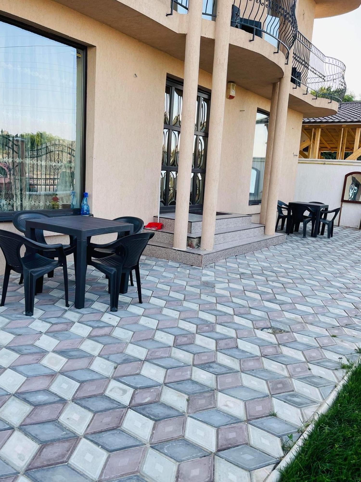 מלון אפורי נורד Vila Sofia Iasmin מראה חיצוני תמונה