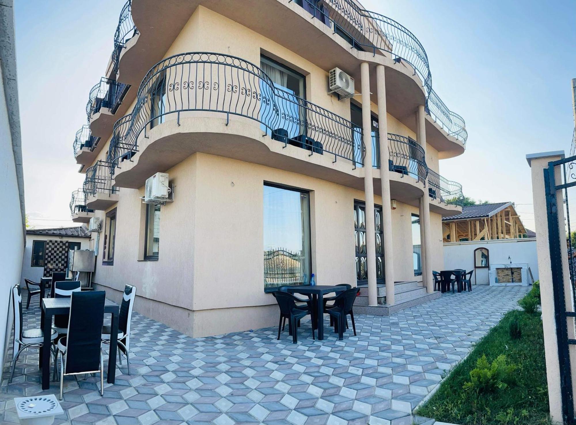 מלון אפורי נורד Vila Sofia Iasmin מראה חיצוני תמונה
