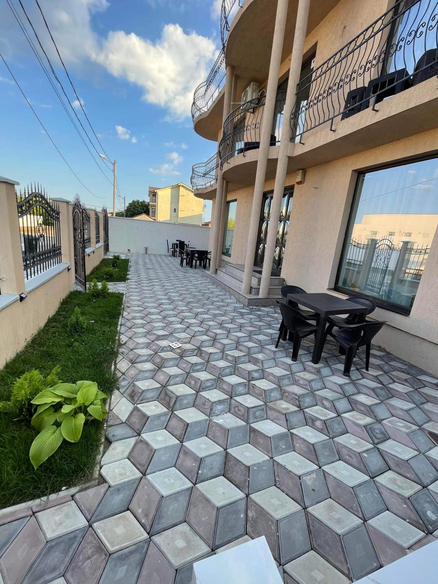 מלון אפורי נורד Vila Sofia Iasmin מראה חיצוני תמונה